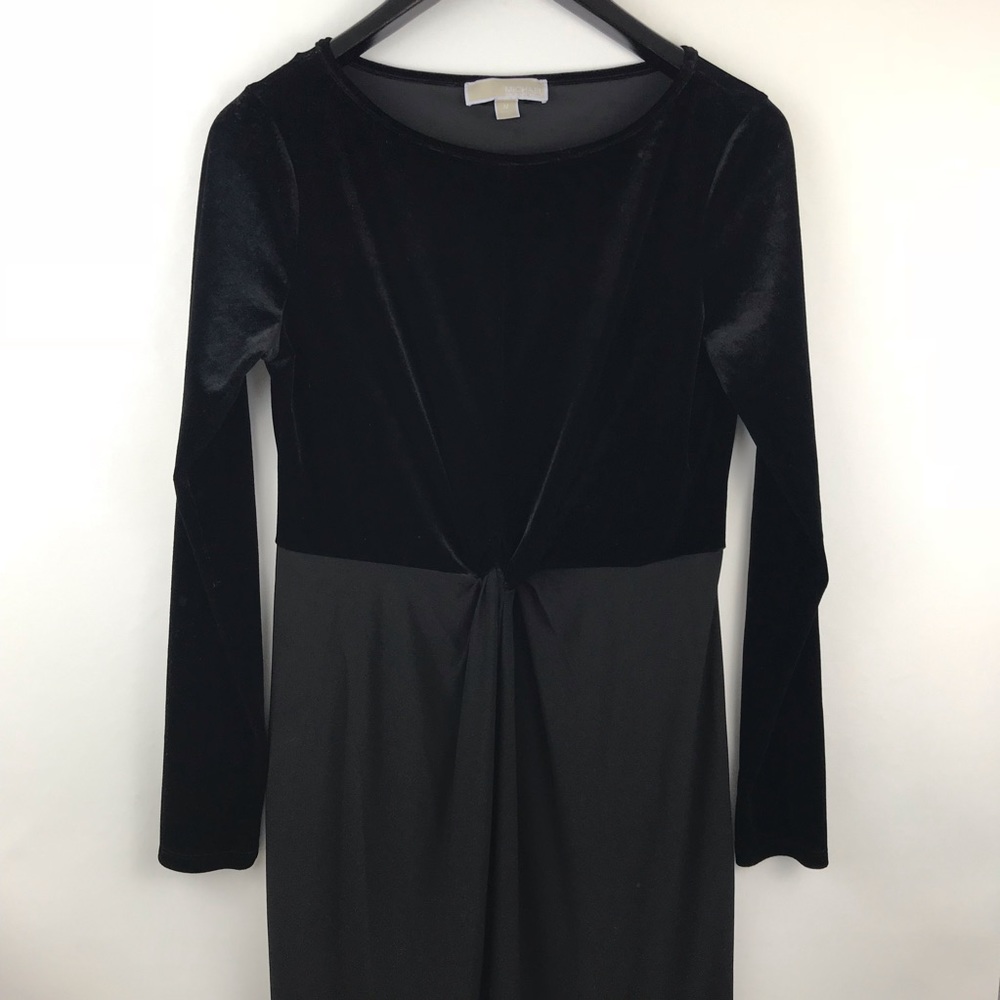 Michael Kors black dress size Medium - Picture 3 of 5